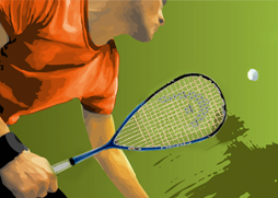squash