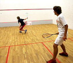squash
