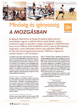 Haszon magazin