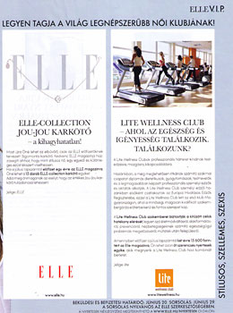 Elle magazin