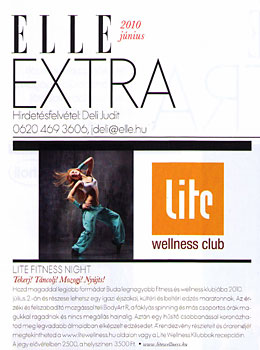 Elle Extra