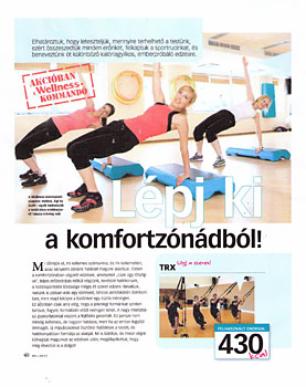 Wellness magazin